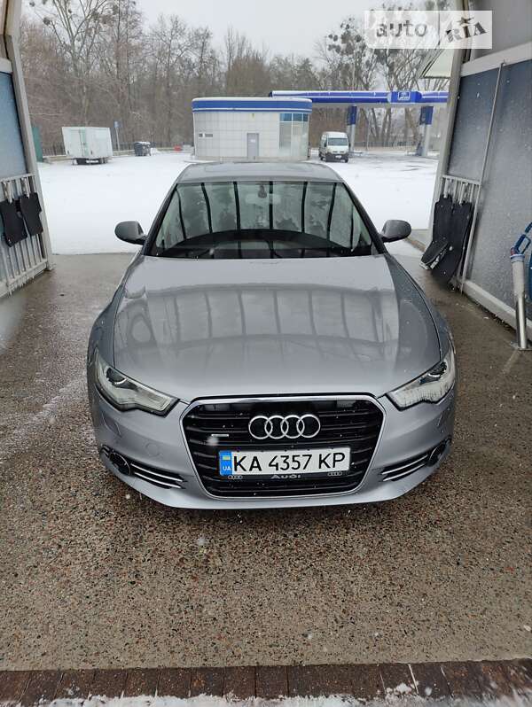 2014 audi a6