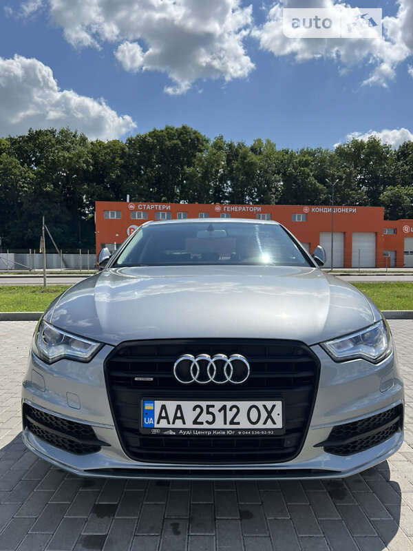 2014 audi a6