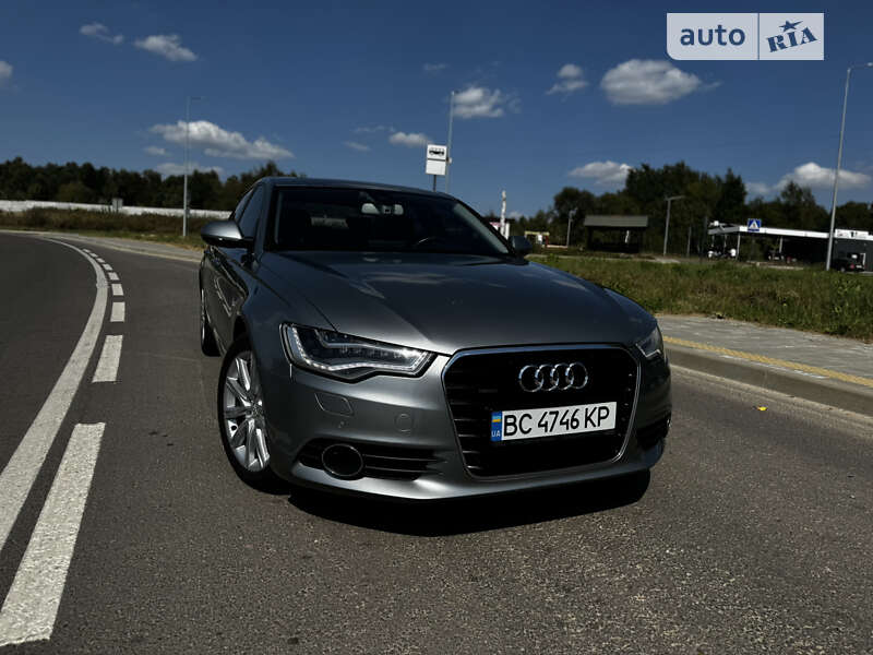 2014 audi a6