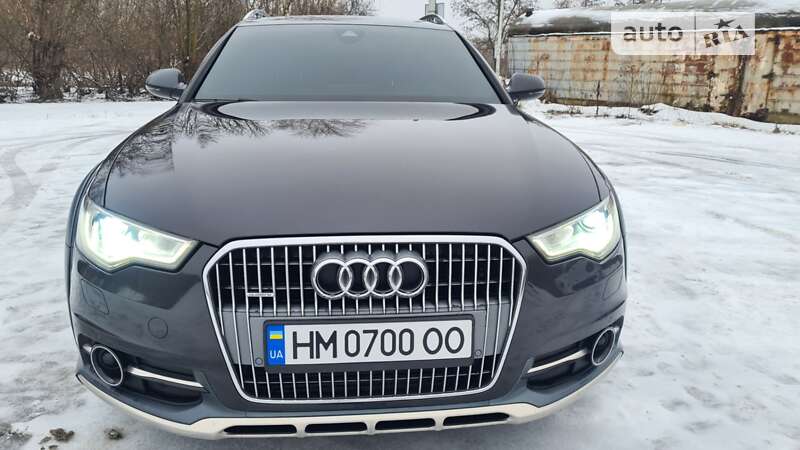 2014 audi a6 allroad