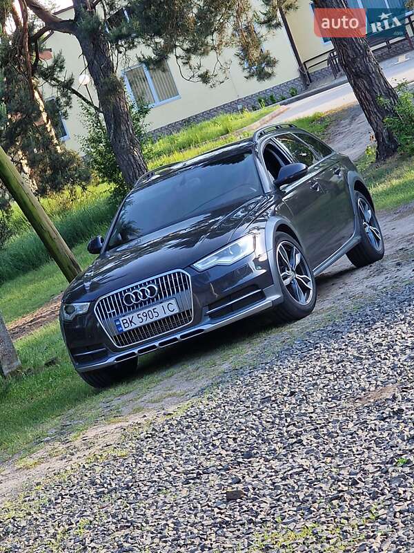 2014 audi a6 allroad