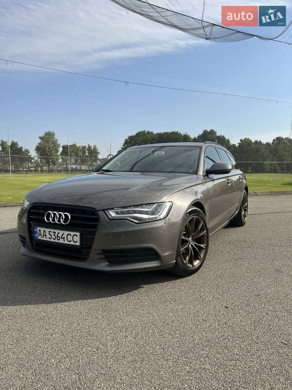 2014 audi a6