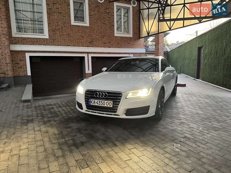 2014 audi a7