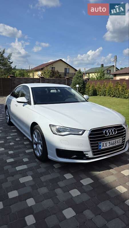 2015 audi a6