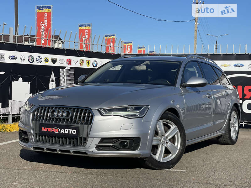 2014 audi a6 allroad