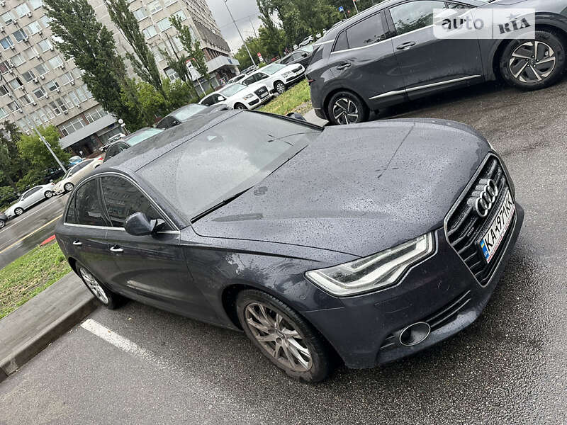 2015 audi a6