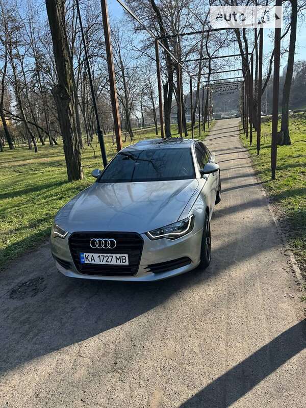 2015 audi a6