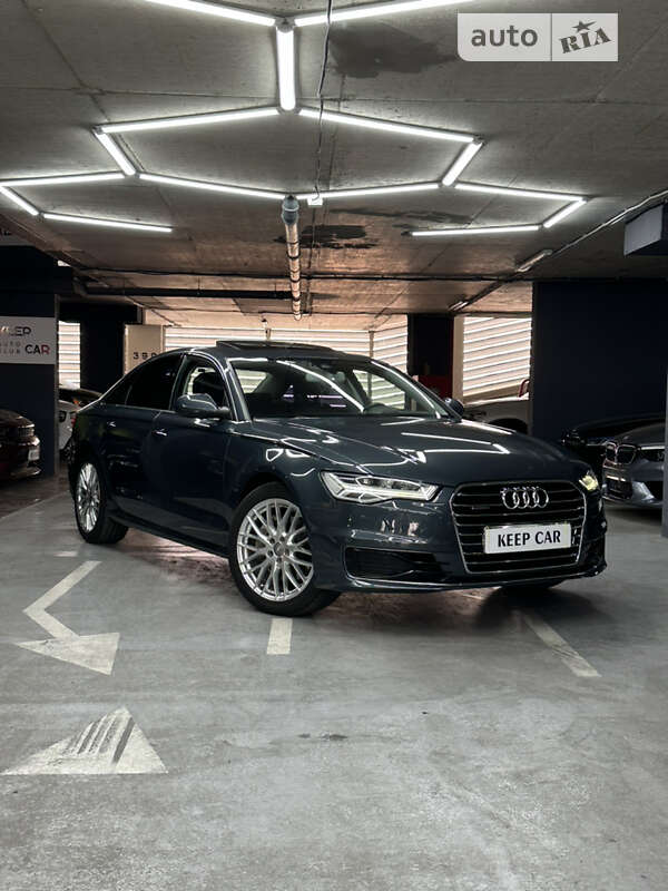 2015 audi a6