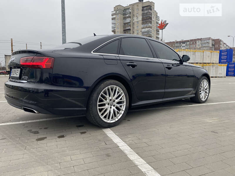 2015 audi a6