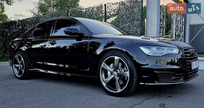 2015 audi a6