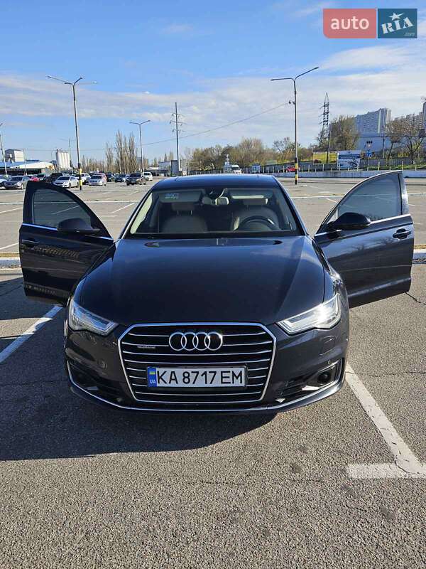 2015 audi a6
