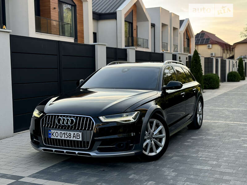 2015 audi a6