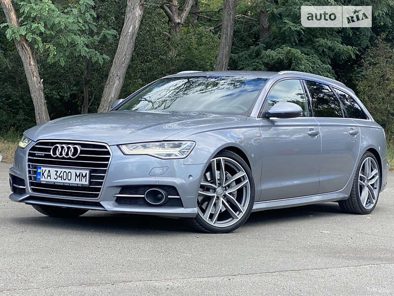 2015 audi a6