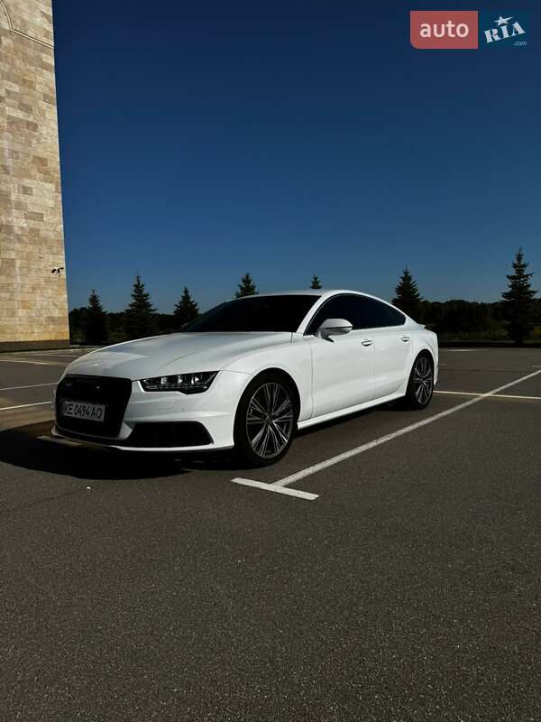 2015 audi a7