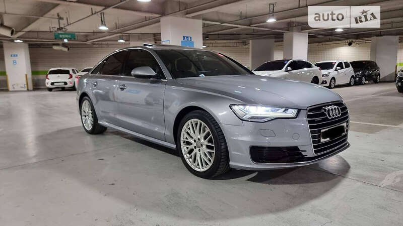 2015 audi a6