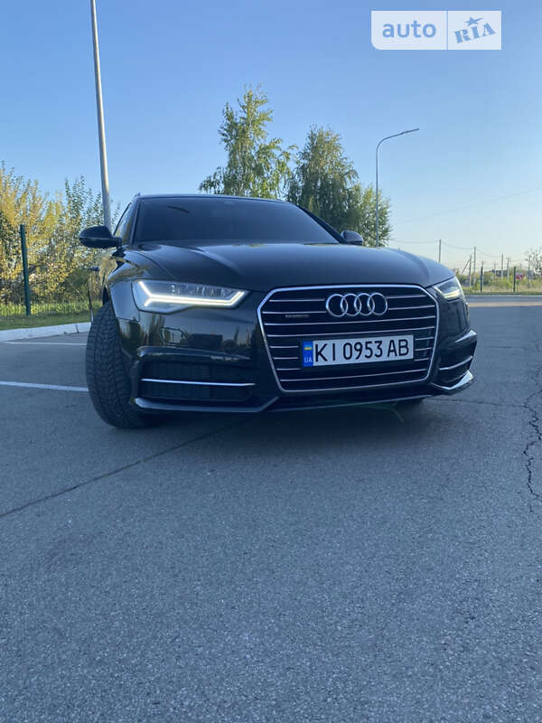 2015 audi a6