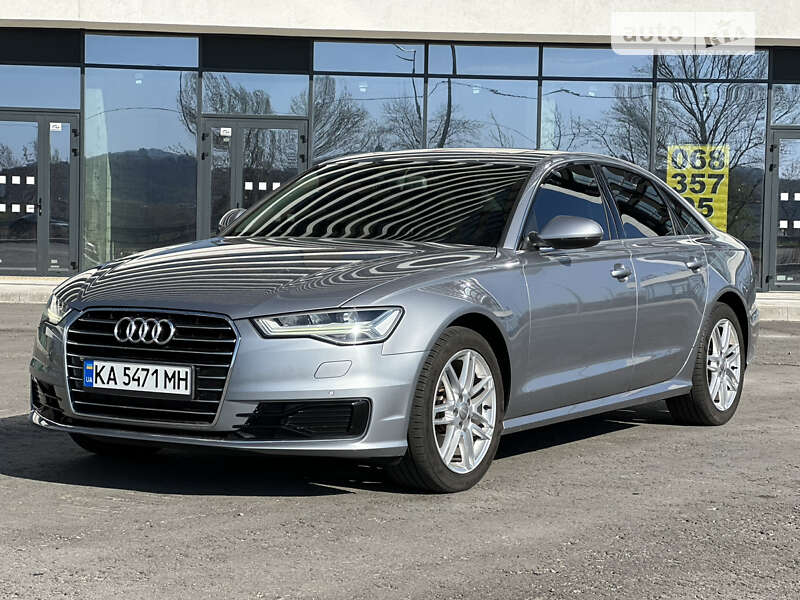 2015 audi a6