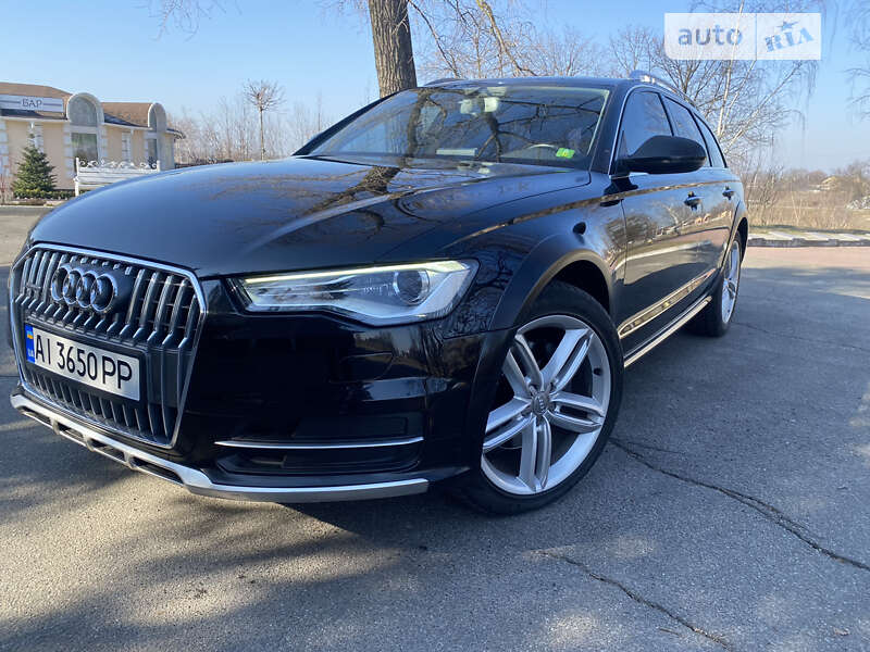 2015 audi a6 allroad