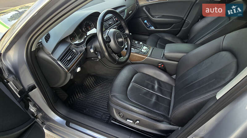 2015 audi a6