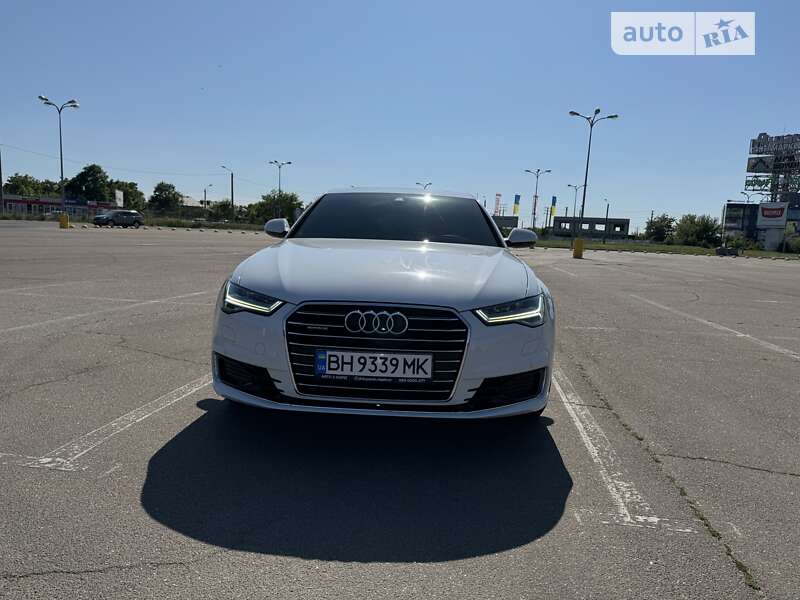2016 audi a6