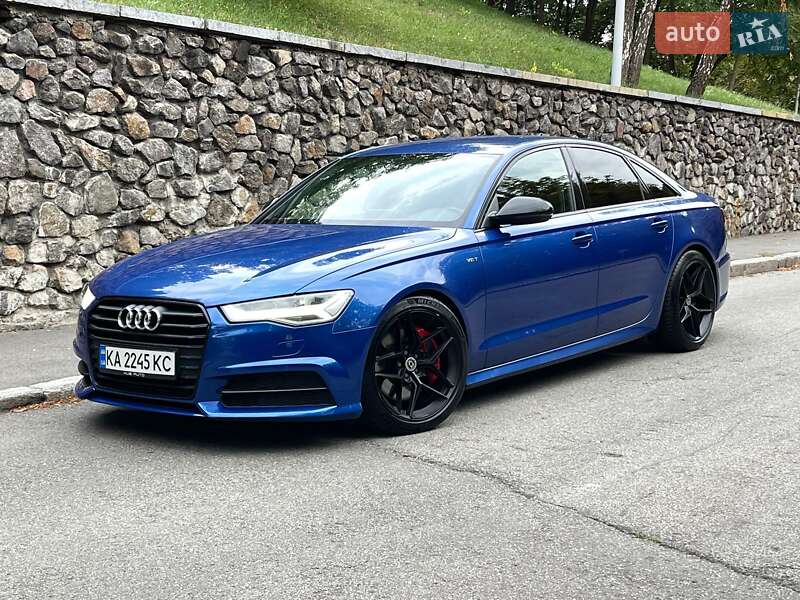 2016 audi a6