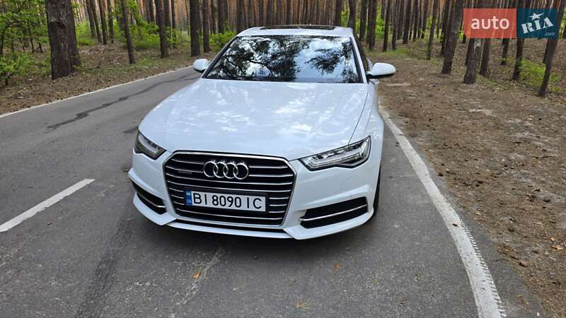 2016 audi a6