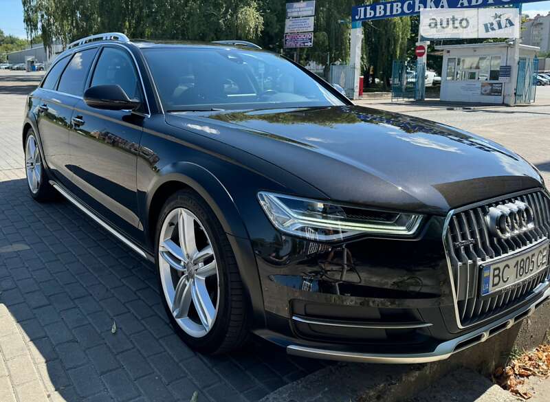 2016 audi a6