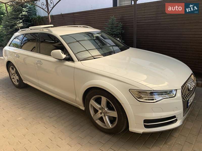2016 audi a6