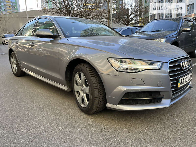 2016 audi a6