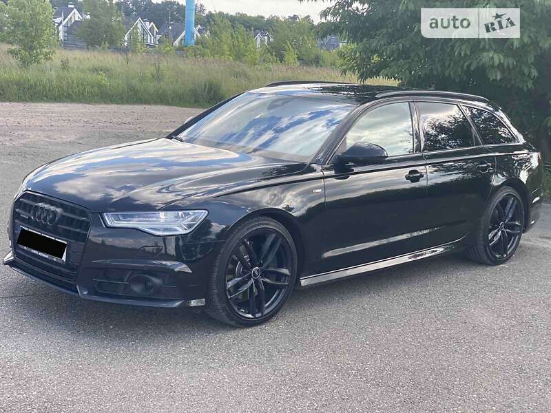 2017 audi a6