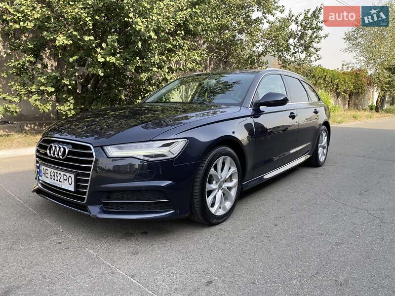 2017 audi a6