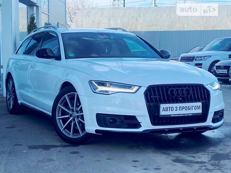 2017 audi a6