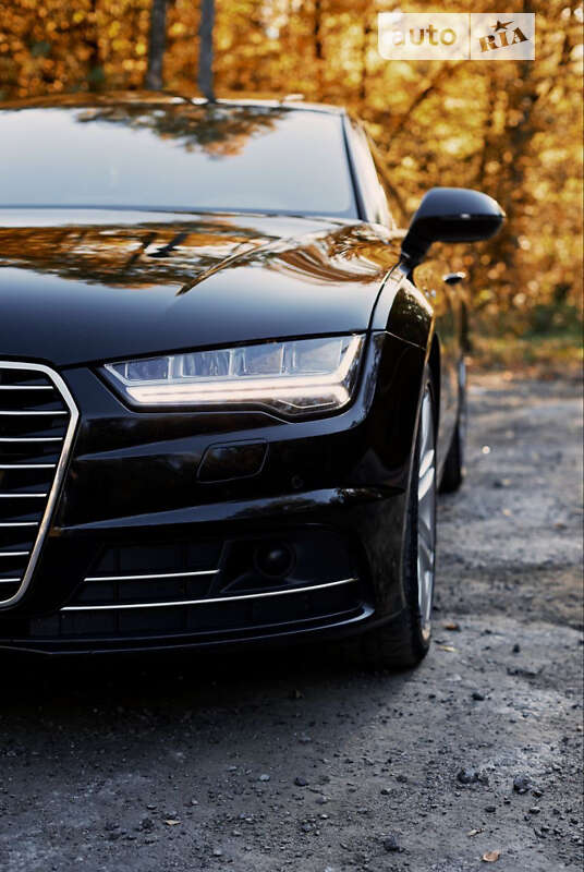 2017 audi a7