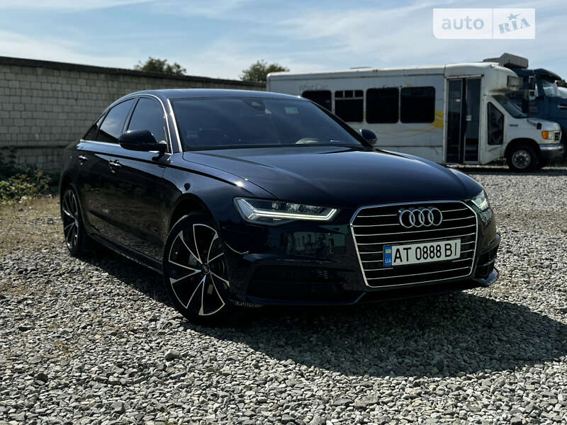2018 audi a6