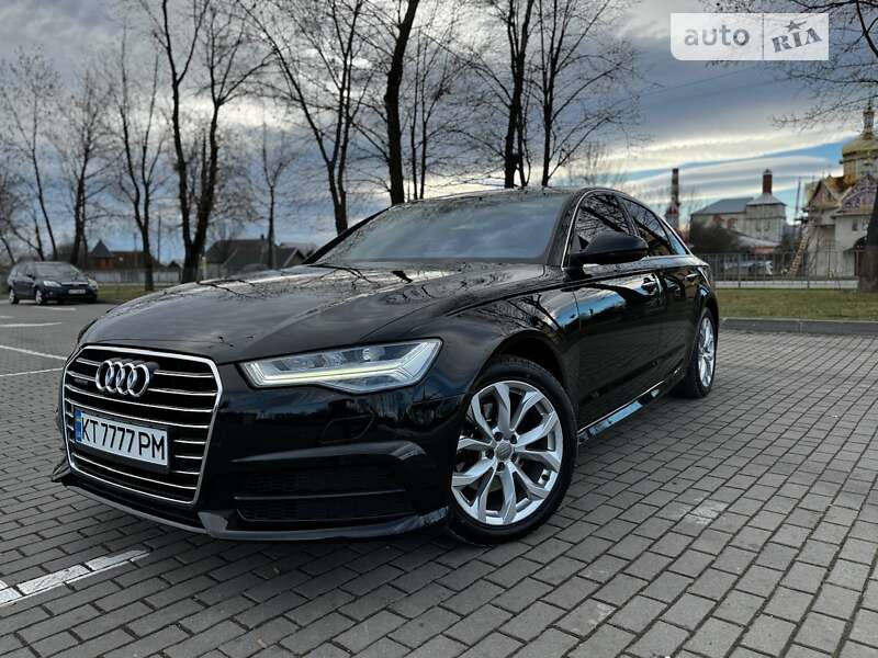 2018 audi a6