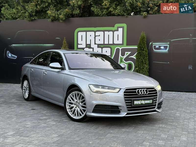 2018 audi a6