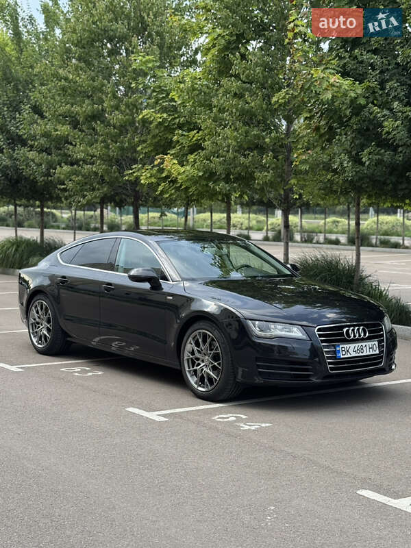 2011 audi a7