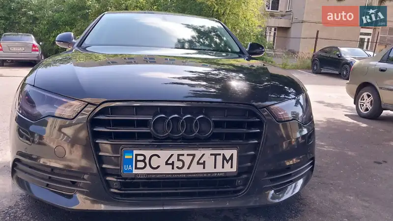 2011 audi a6