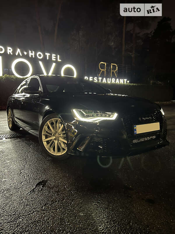 2011 audi a6