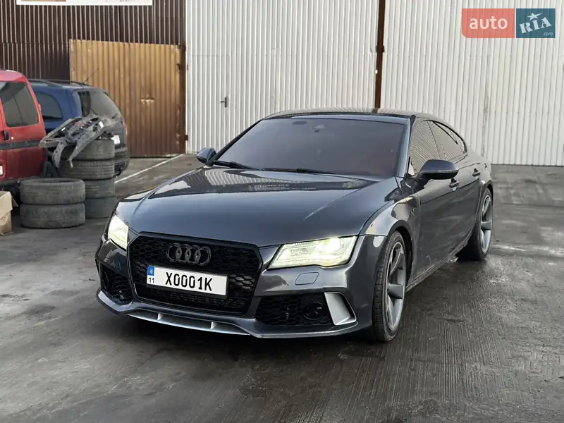 2011 audi a7