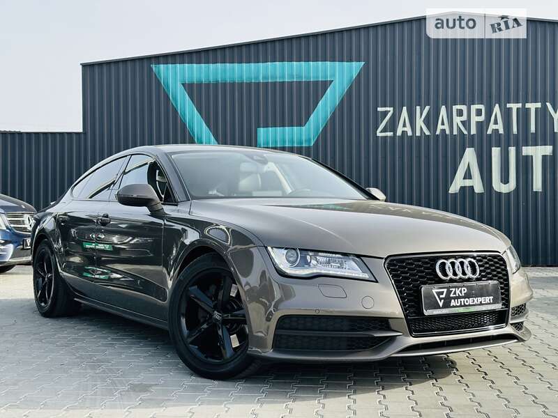 2011 audi a7