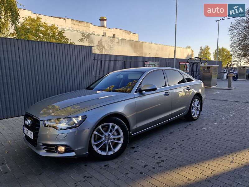 2011 audi a6