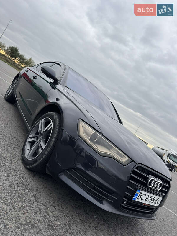 2012 audi a6
