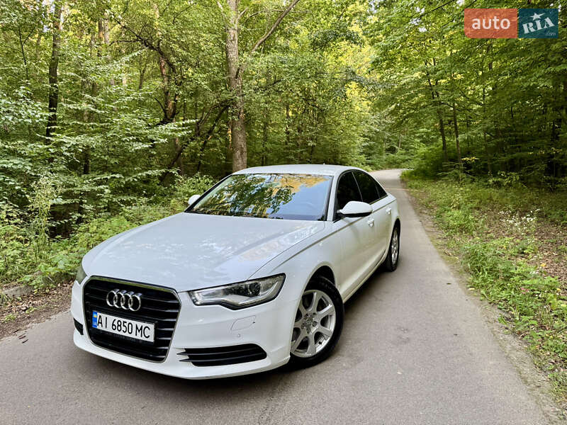 2011 audi a6
