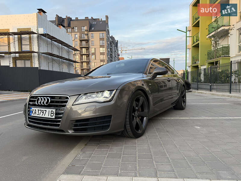 2011 audi a7