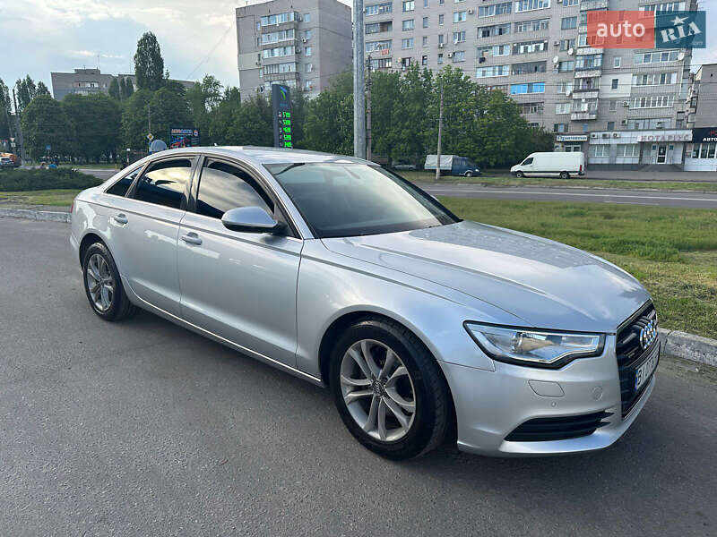2011 audi a6