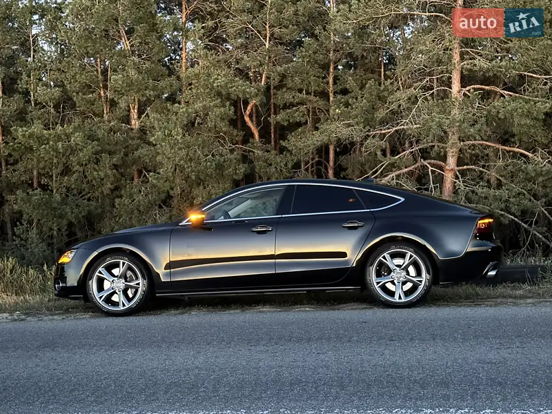 2011 audi a7