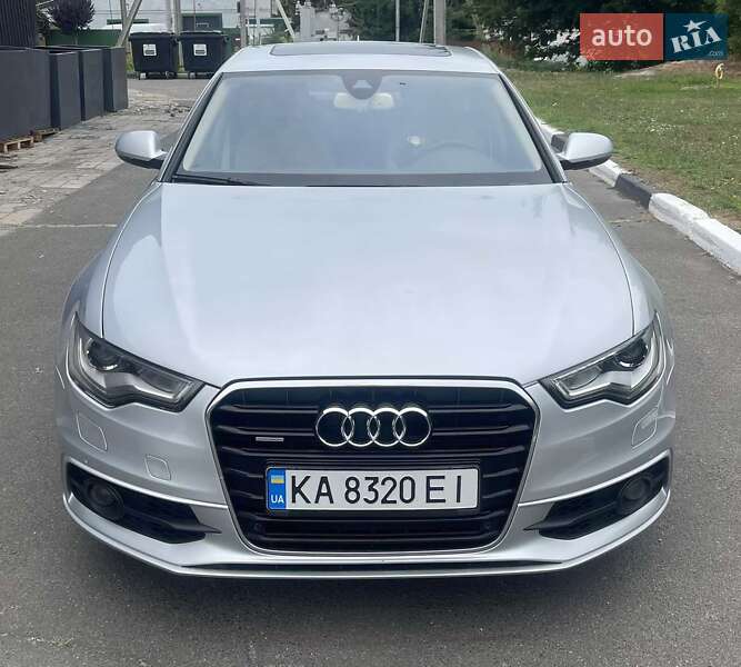 2011 audi a6