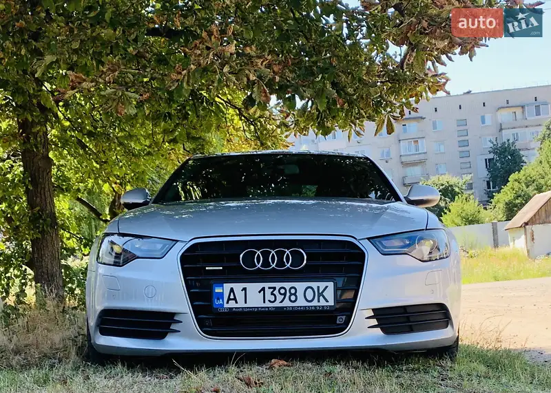 2011 audi a6