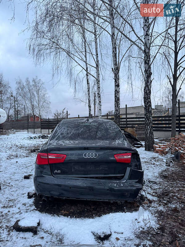 2012 audi a6